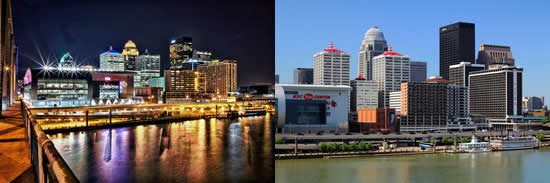Louisville, Kentucky NOHC 2018 Louisville KY